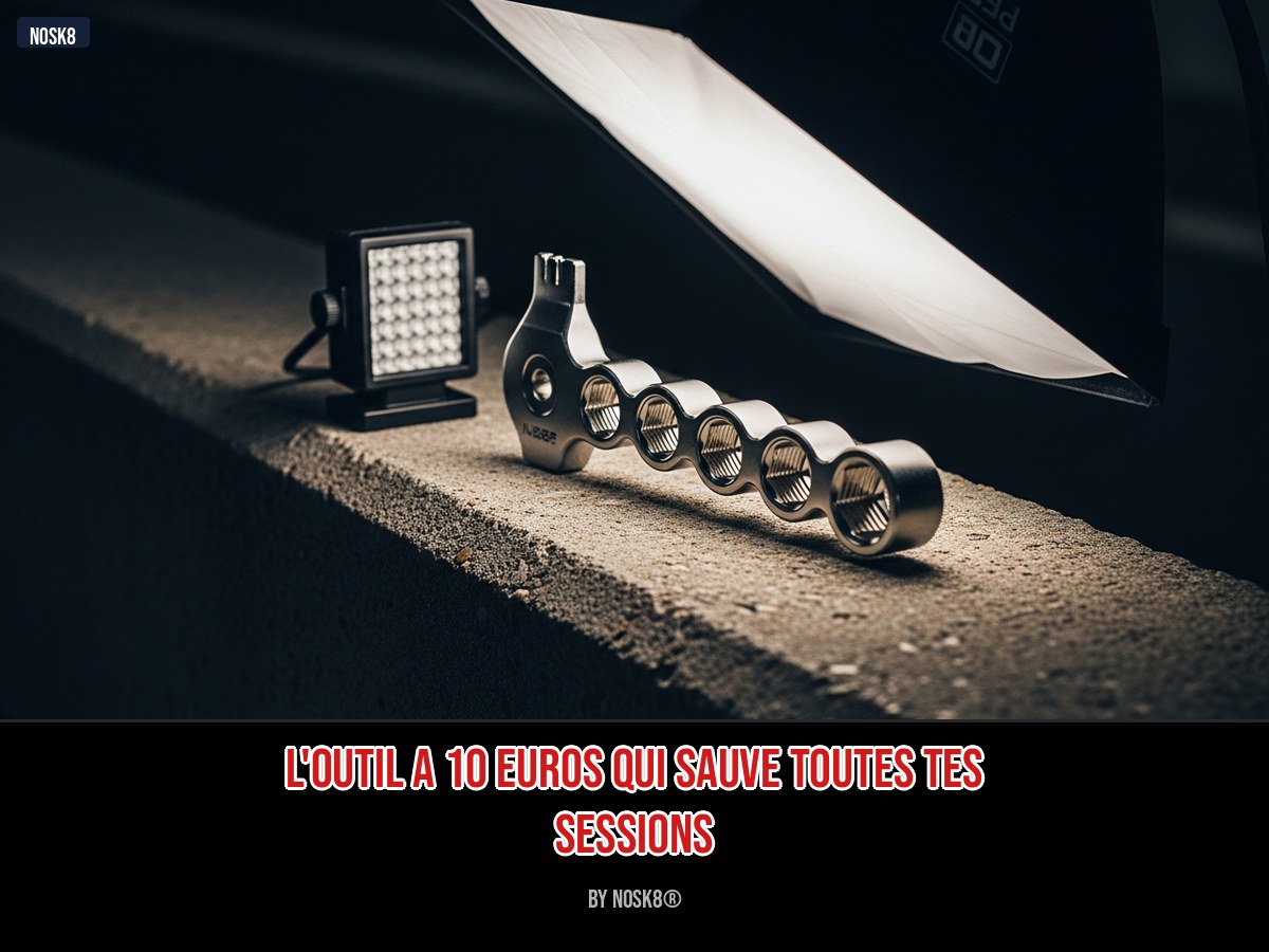 L'outil a 10 euros qui sauve toutes tes sessions