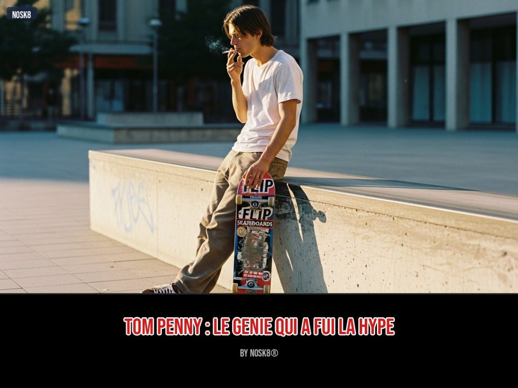Tom Penny — Le génie de Bristol qui a fui la hype
