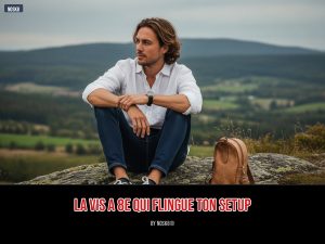 La vis a 8e qui flingue ton setup