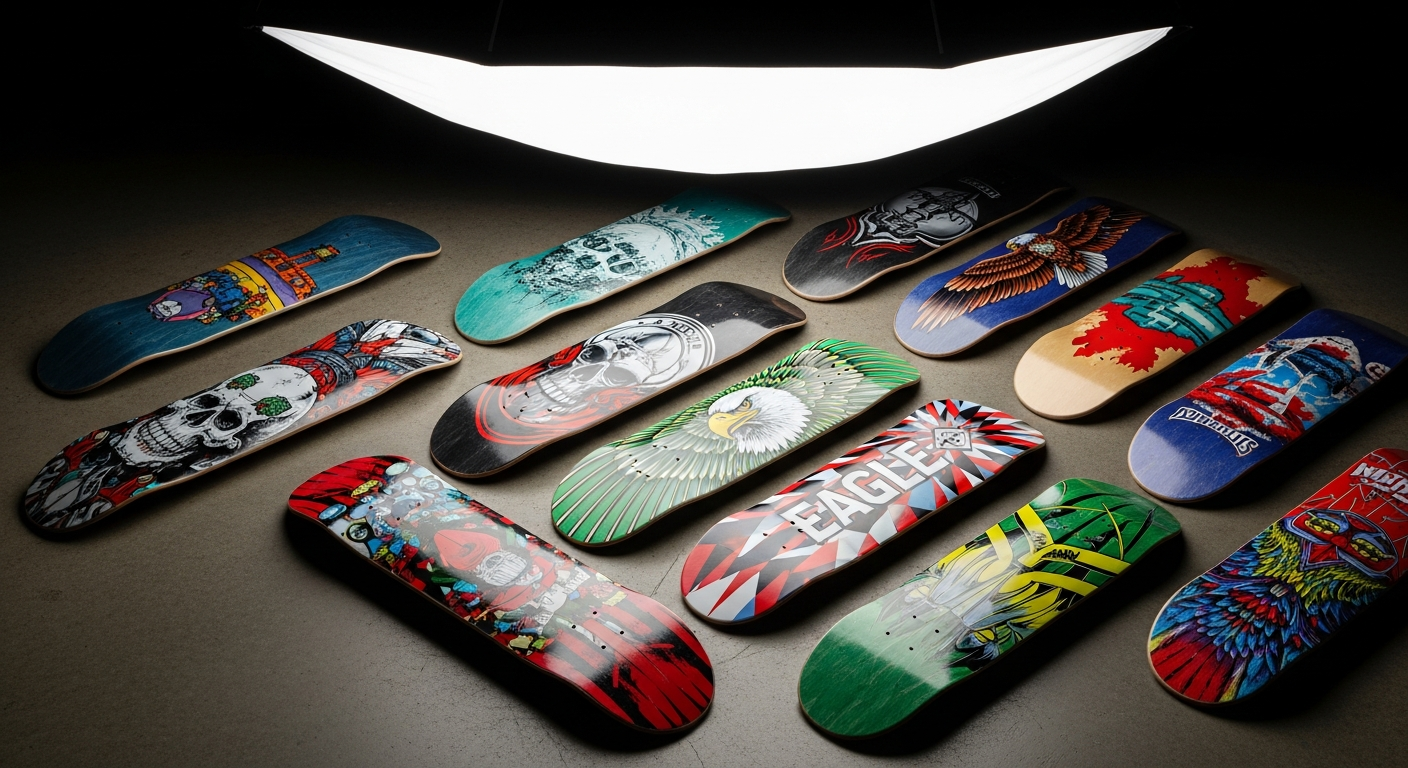 plateau de skate 2026 guide choisir taille marque