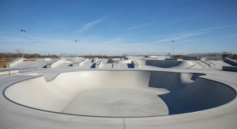 Top French Skateparks for Beginners 2026