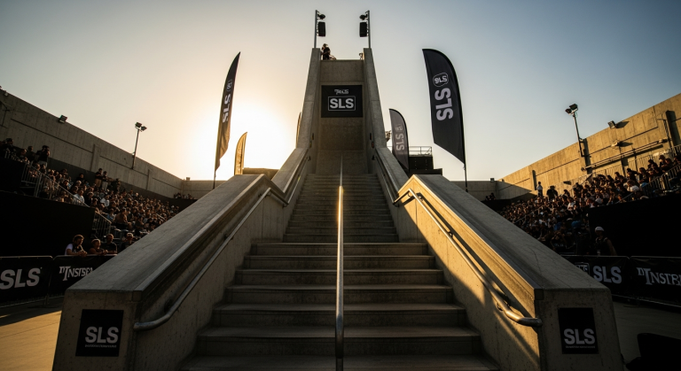 SLS DTLA Takeover &rsquo;26: Joslin, Onodera, Covell Own Street