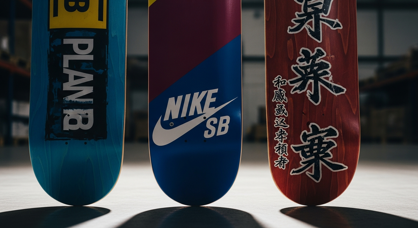 Skateboards professionnels competition SLS Downtown Los Angeles 2026