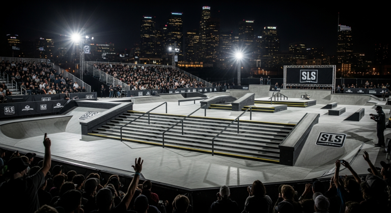 SLS DTLA Takeover 2026 — Street takes LA in 3 days