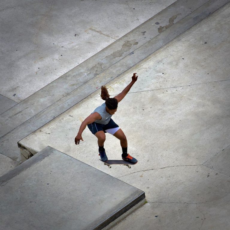 House Park Skatepark, Austin