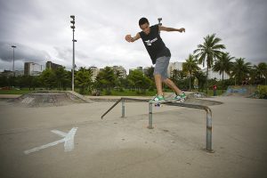Skatepark de Copacabana