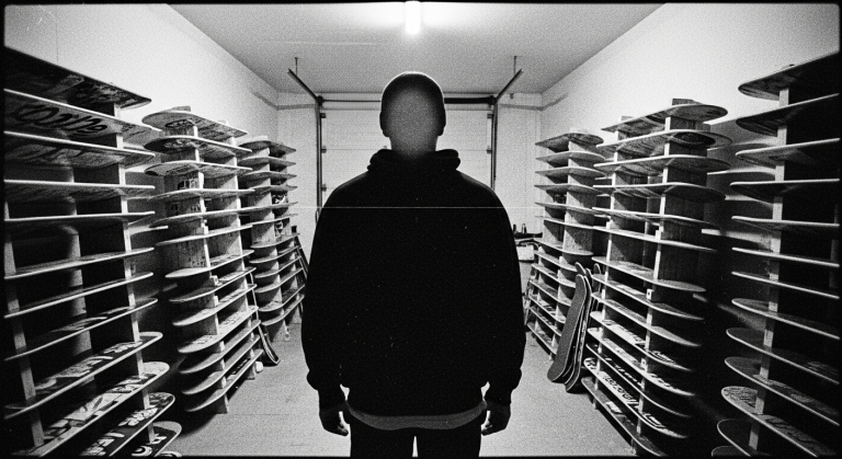 $6K Killed Skate Empire: Rocco & World Industries