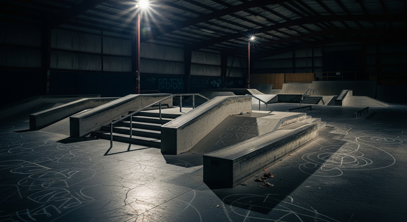 Skatepark of Tampa concrete street skateboarding contest obstacles 2026