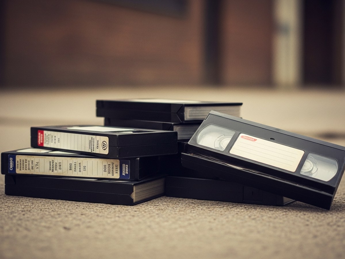 411 Video Magazine — la VHS qui a tout appris à une génération entière avant YouTube
