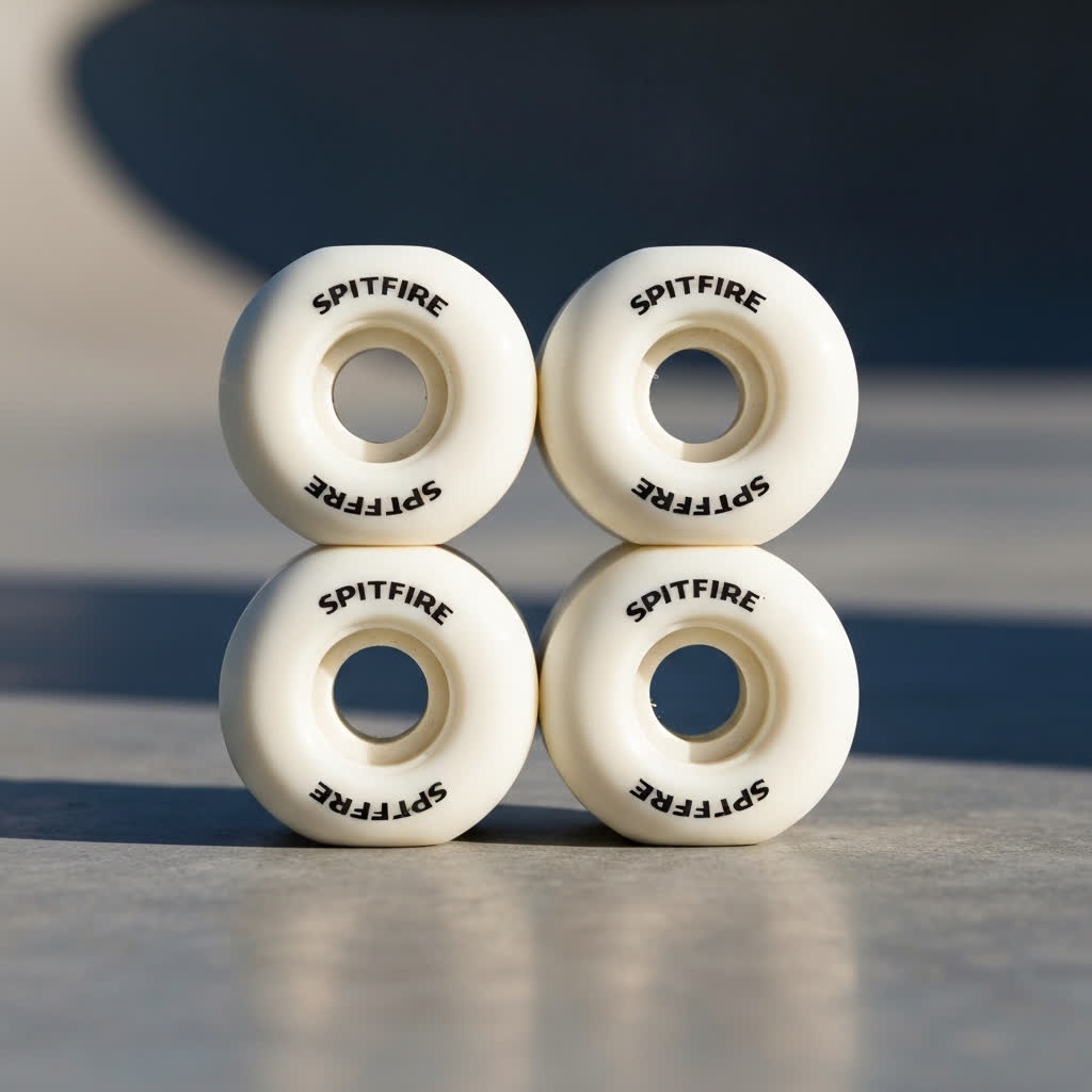 Roues Spitfire Formula Four 52mm (x4)