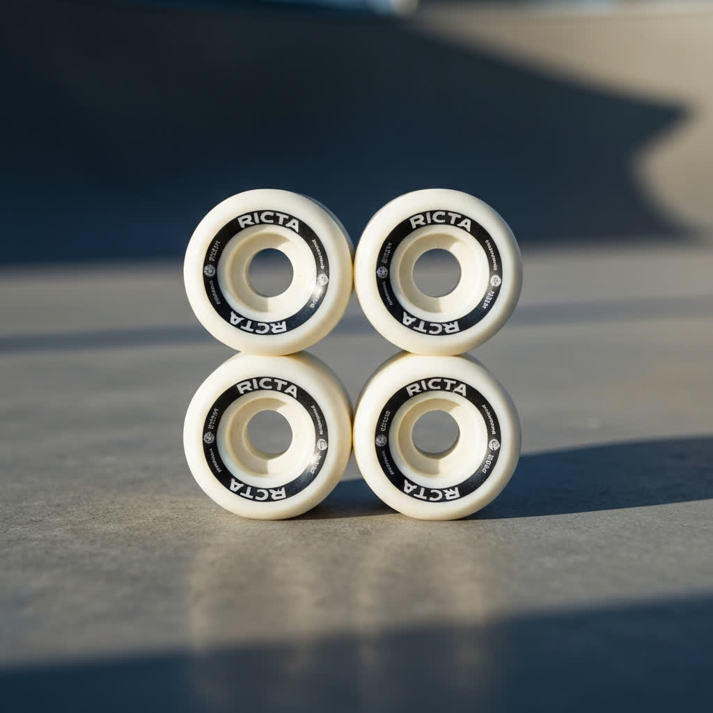 Roues Ricta Clouds 92a 52mm (x4)