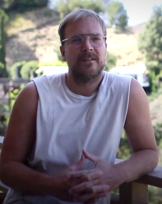 Chad Muska en 2017