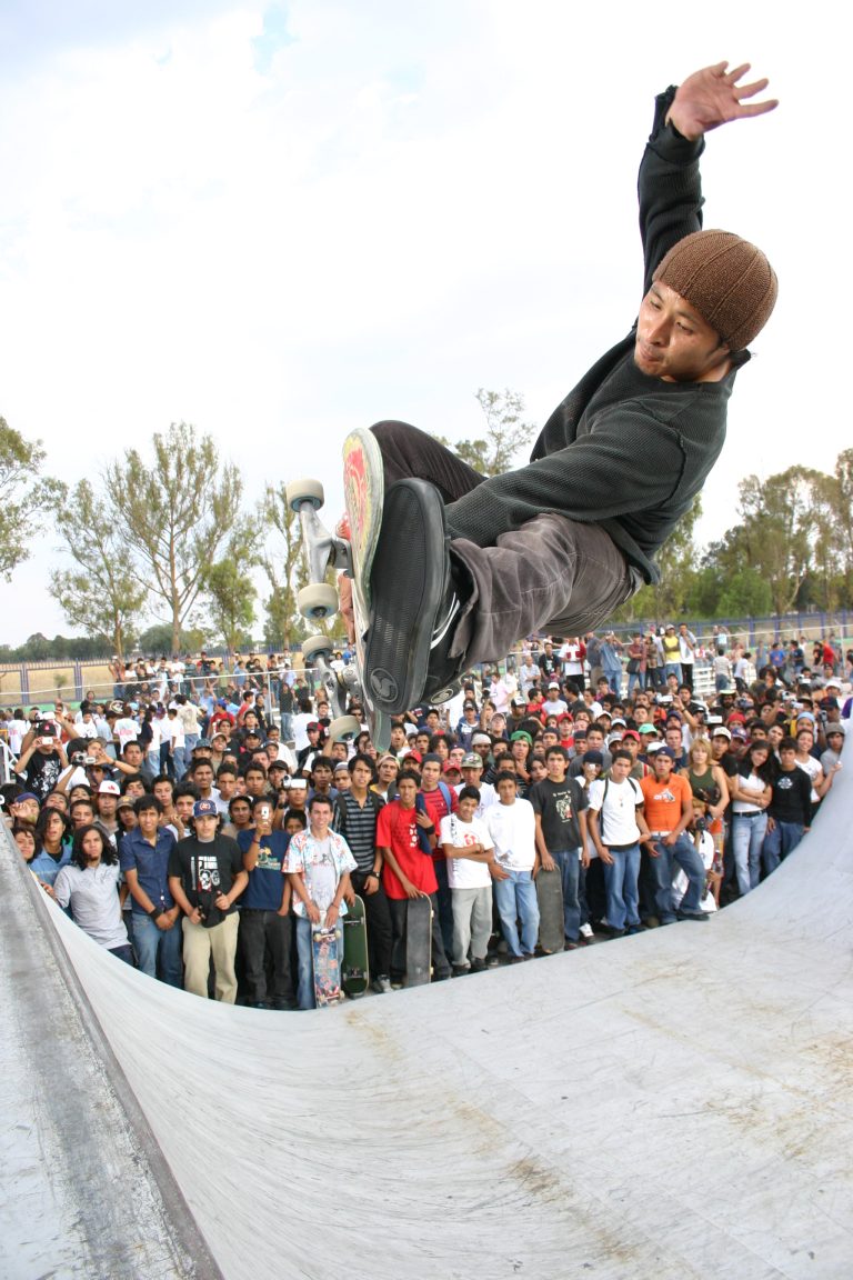 Daewon Song, le magicien du manuel qui a plié le skate technique