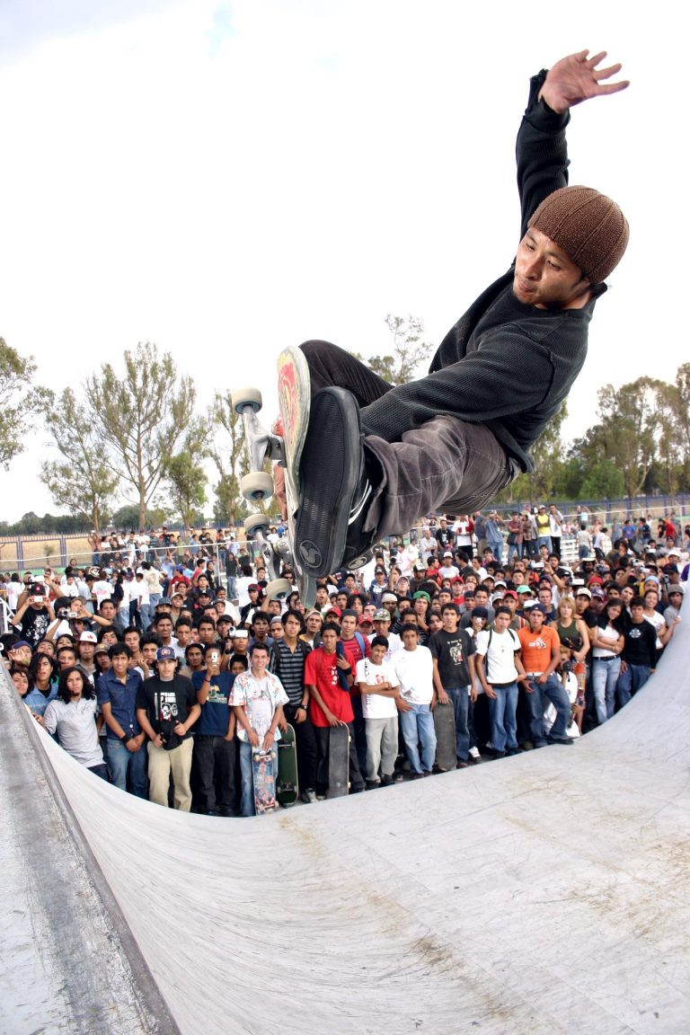 Daewon Song, le magicien du manuel qui a plié le skate technique