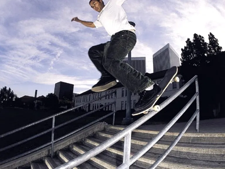 Eric Koston