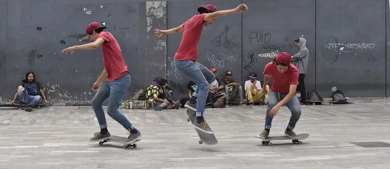 Apprendre le tre flip — Le saint graal du street skate décomposé
