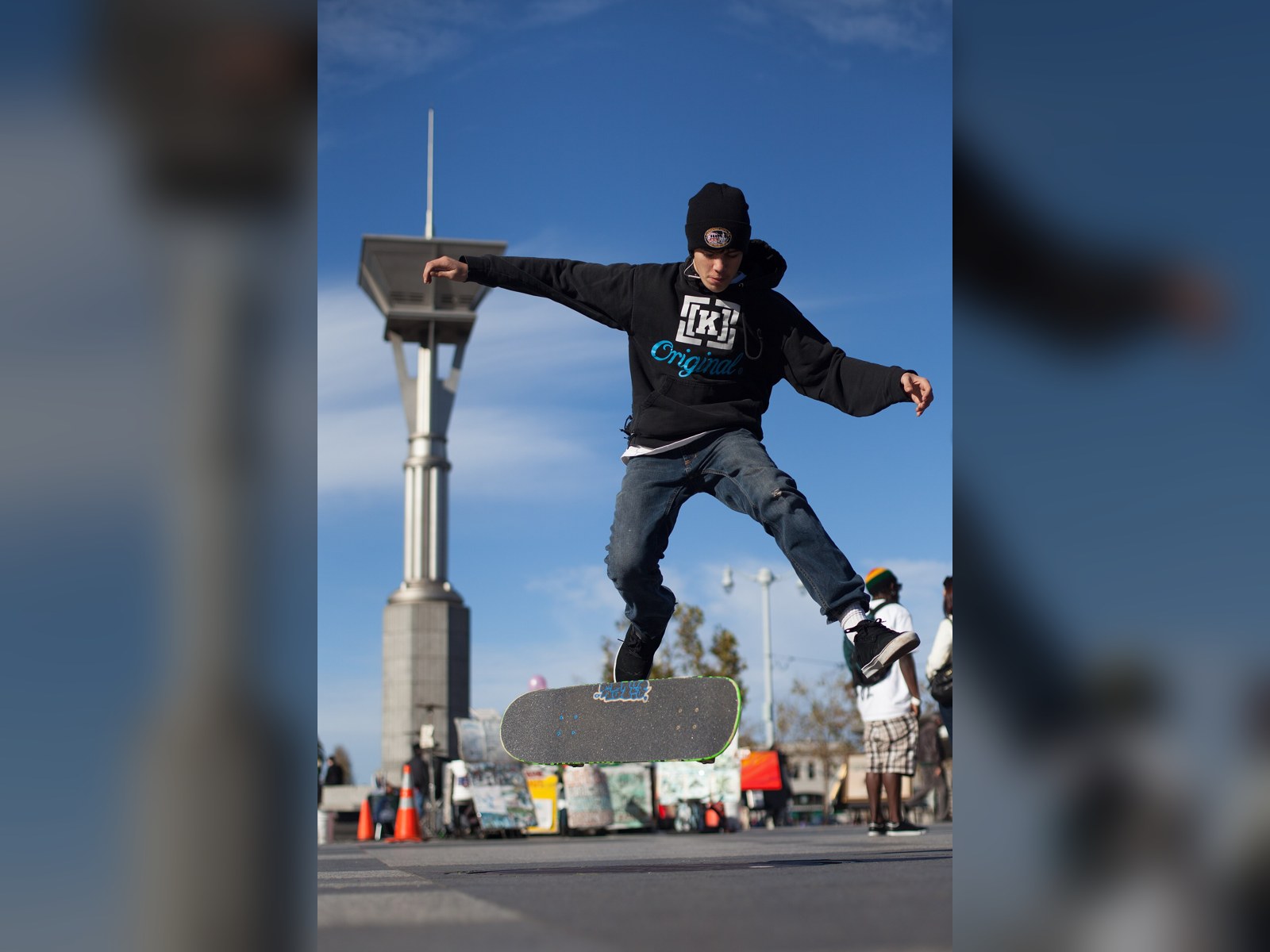 Embarcadero, MACBA, Sants : le skate mondial perd trois de ses spots les plus sacrés en même temps