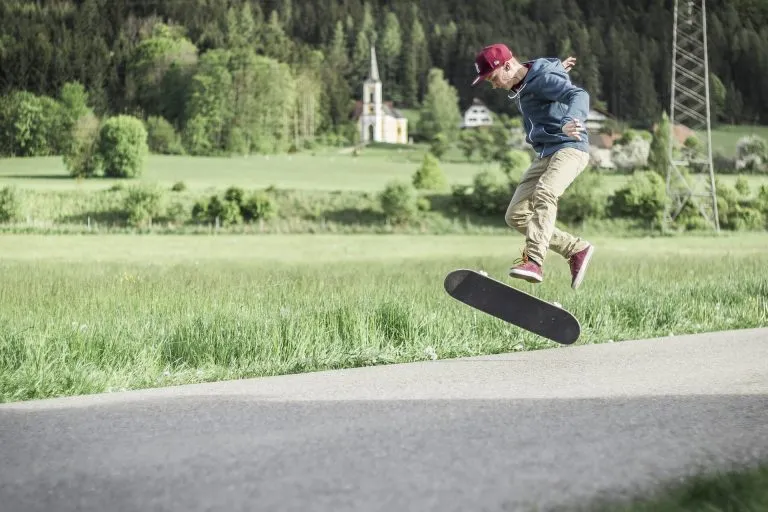Apprendre le heelflip — Le guide sans bullshit pour poser ton premier flip