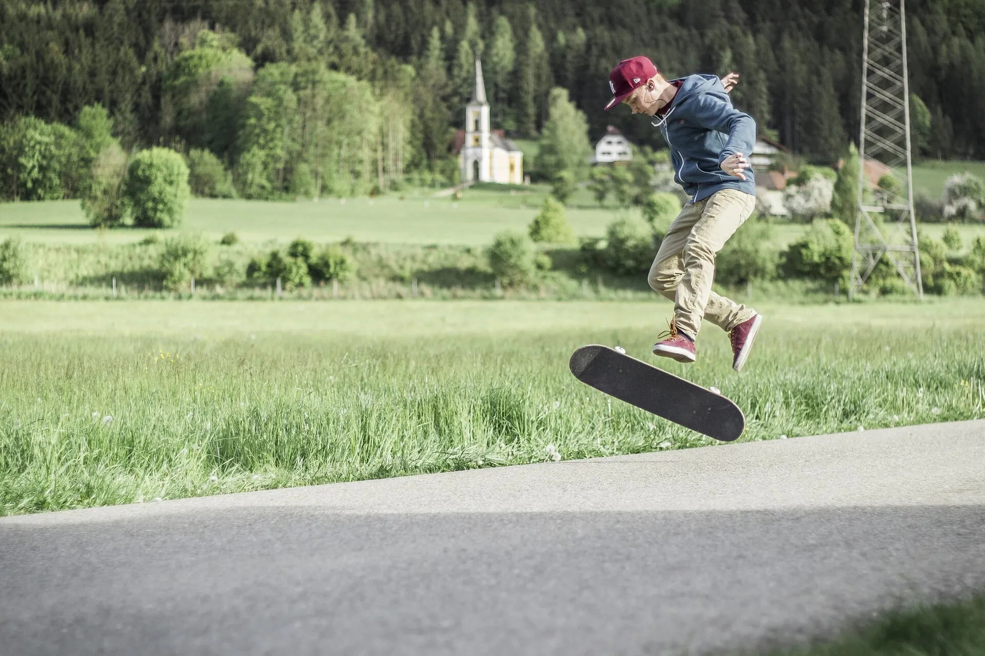 Apprendre le heelflip — Le guide sans bullshit pour poser ton premier flip