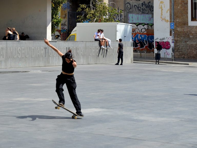 MACBA Barcelone — Le spot le plus mythique du skate mondial vit ses dernières heures