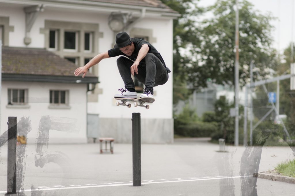 Le ollie en 6 étapes : la base que tu dois maîtriser avant tout le reste