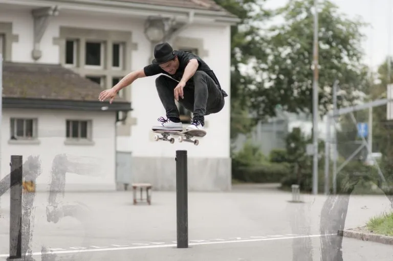 Le ollie en 6 étapes : la base que tu dois maîtriser avant tout le reste