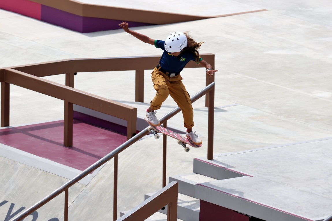 Championnats du monde de skate São Paulo 2026 — Quatre couronnes, zéro routine
