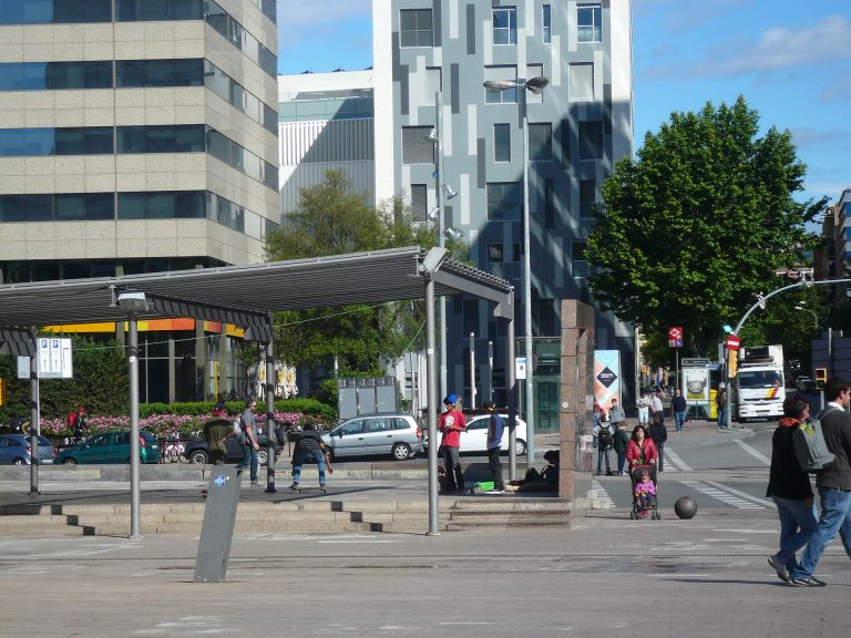 Sants Plaza — Le spot le plus mythique de Barcelone qui renaît