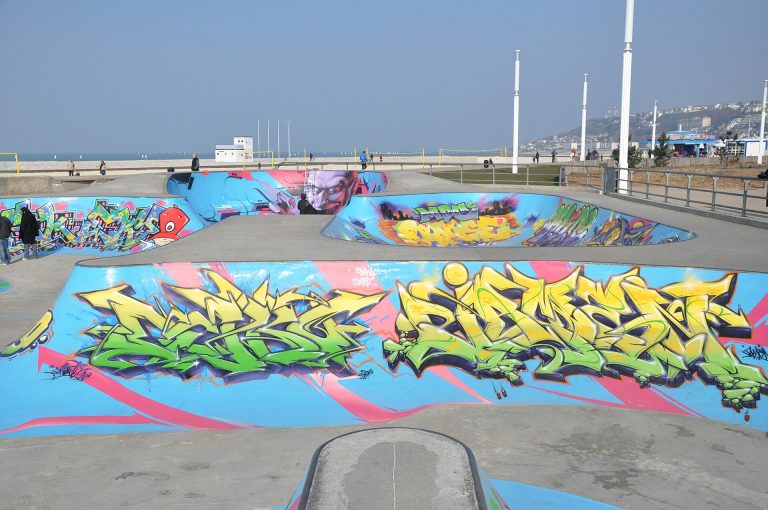 Les meilleurs skateparks de France pour débuter