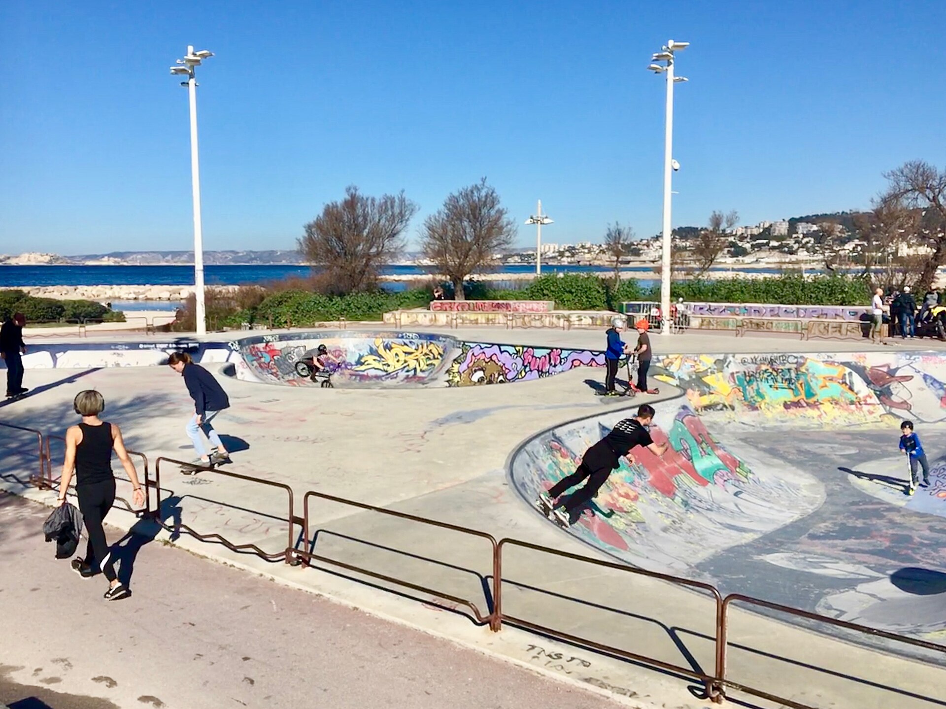 10 spots méconnus de Marseille pour skater