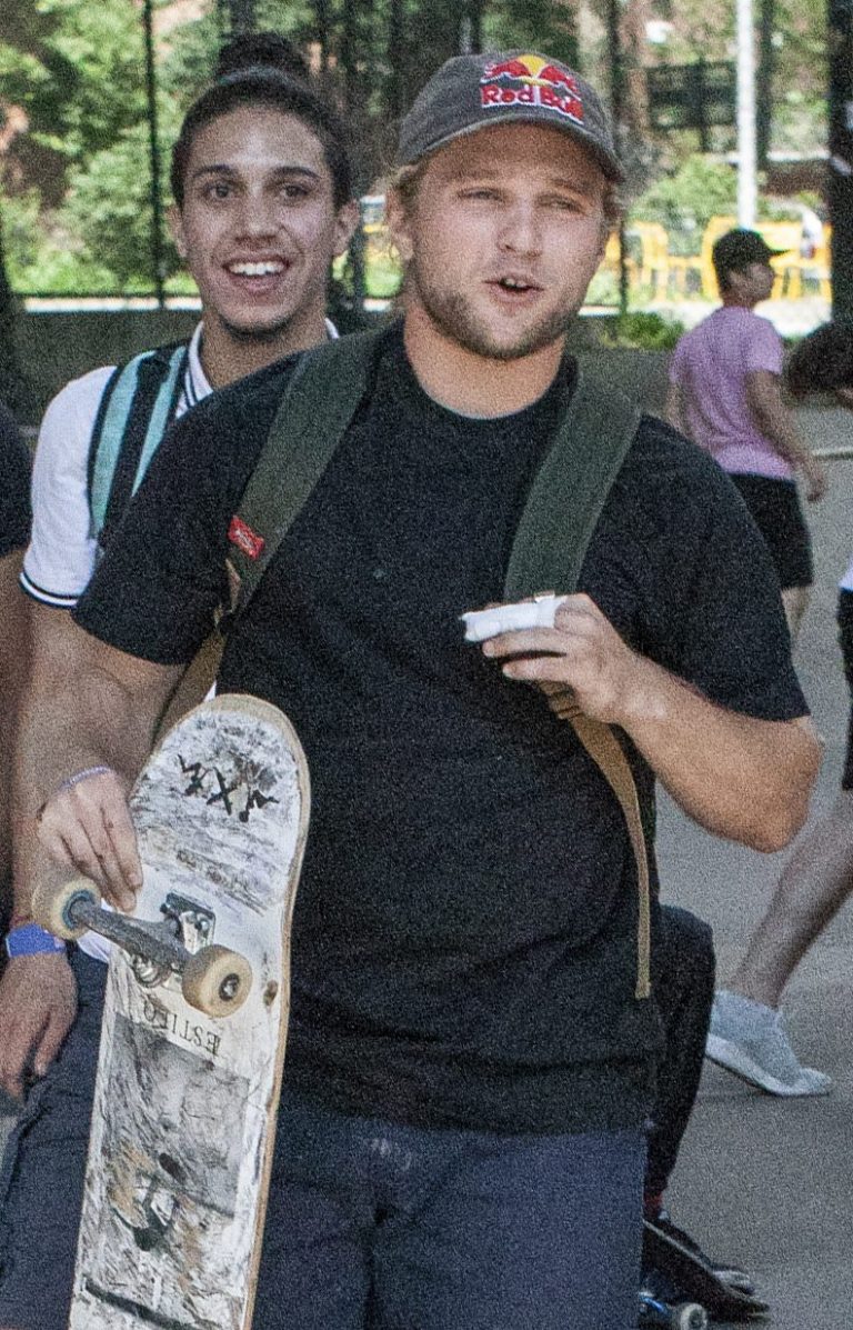 Jamie Foy : L&rsquo;Esprit de la Persévérance dans le Skate