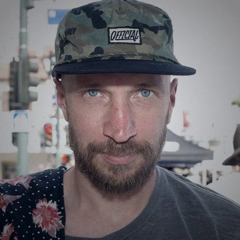 Jamie Thomas — Le Chief qui a tout risqué pour inventer Zero