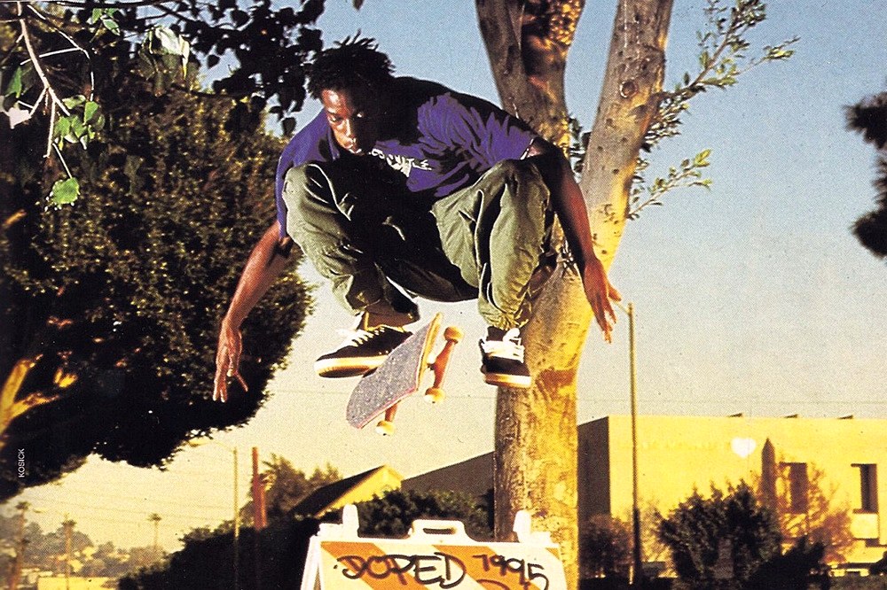 Kareem Campbell — Le Ghetto Bird de Harlem qui a redéfini le street skating