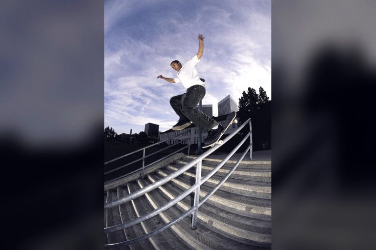 Eric Koston — L&rsquo;homme sans trick signature qui a tout inventé