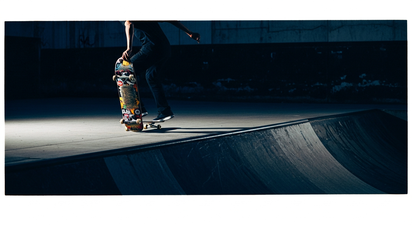 Le skate olympique a tué le skate de rue — et personne ne s’en plaint vraiment