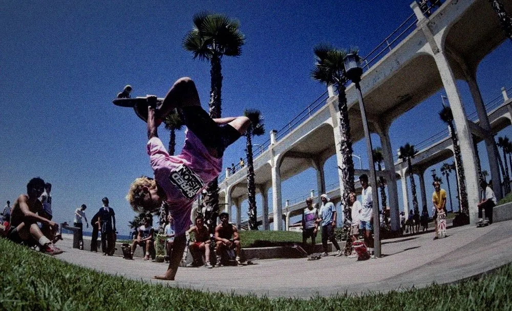 Mark Gonzales