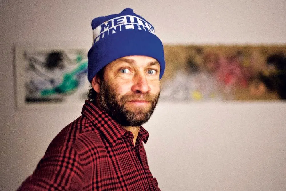 Mark Gonzales, 56 ans : le skater le plus dangereux du monde n&rsquo;a pas raccroché