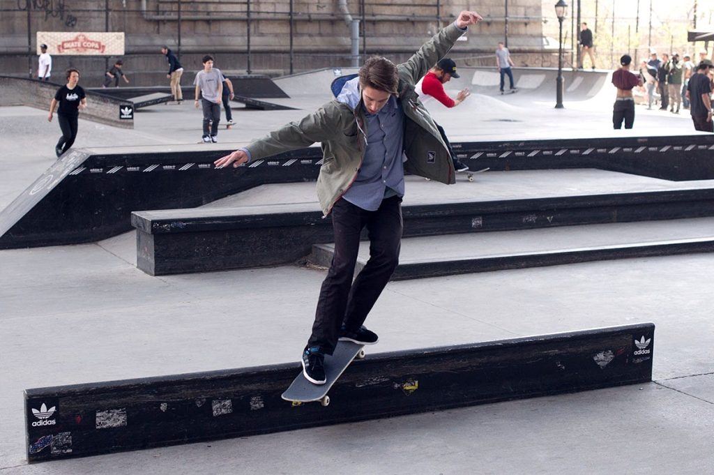 Mark Suciu, SOTY 2021 : le skater qui lit Keats entre deux lines