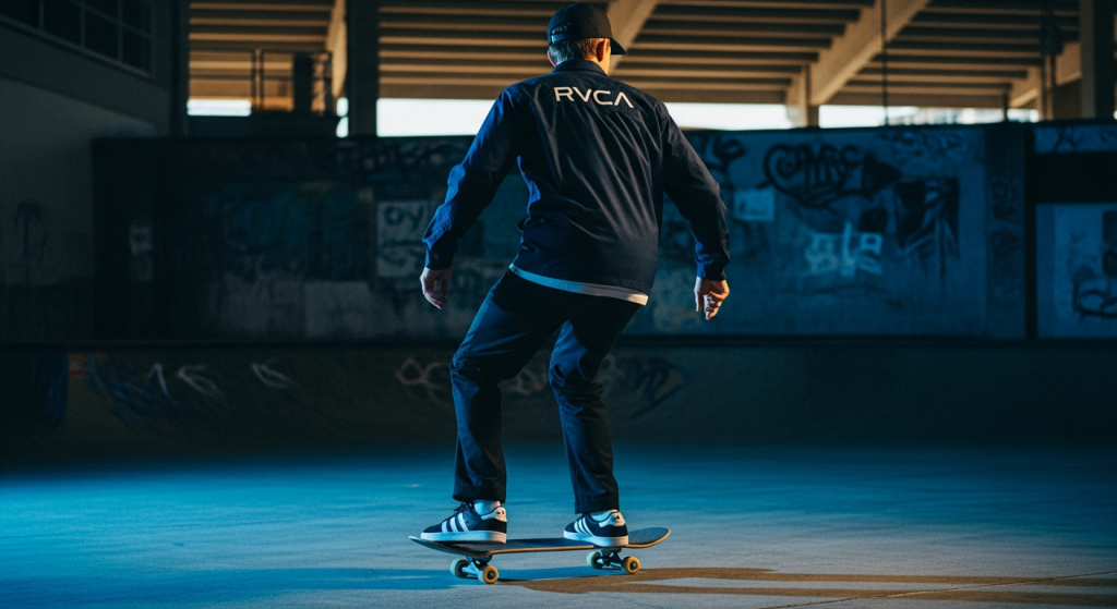 Mark Suciu, SOTY 2021 : le skater qui lit Keats entre deux lines