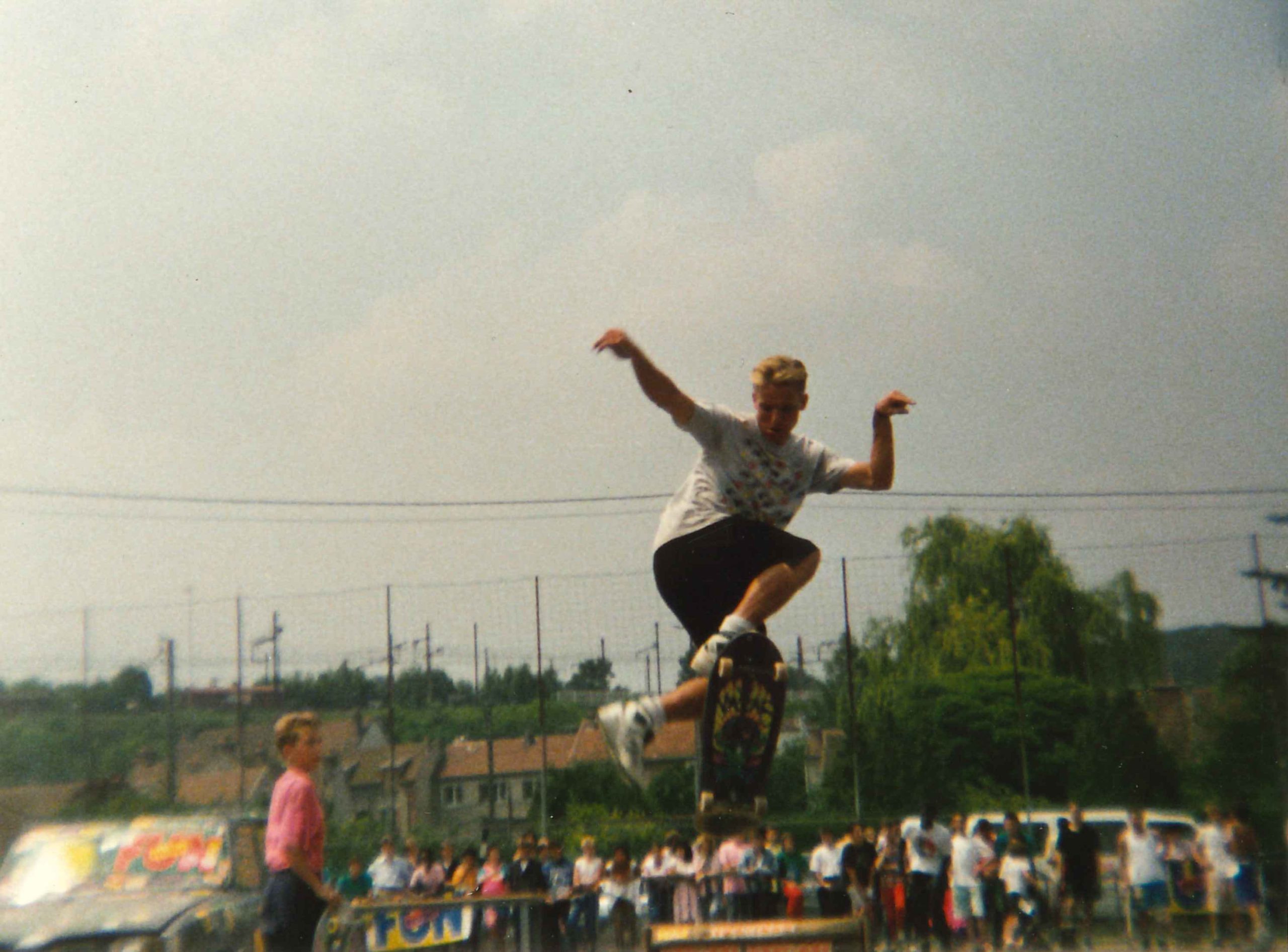 Natas Kaupas — L&rsquo;architecte du street skating que personne n&rsquo;attendait