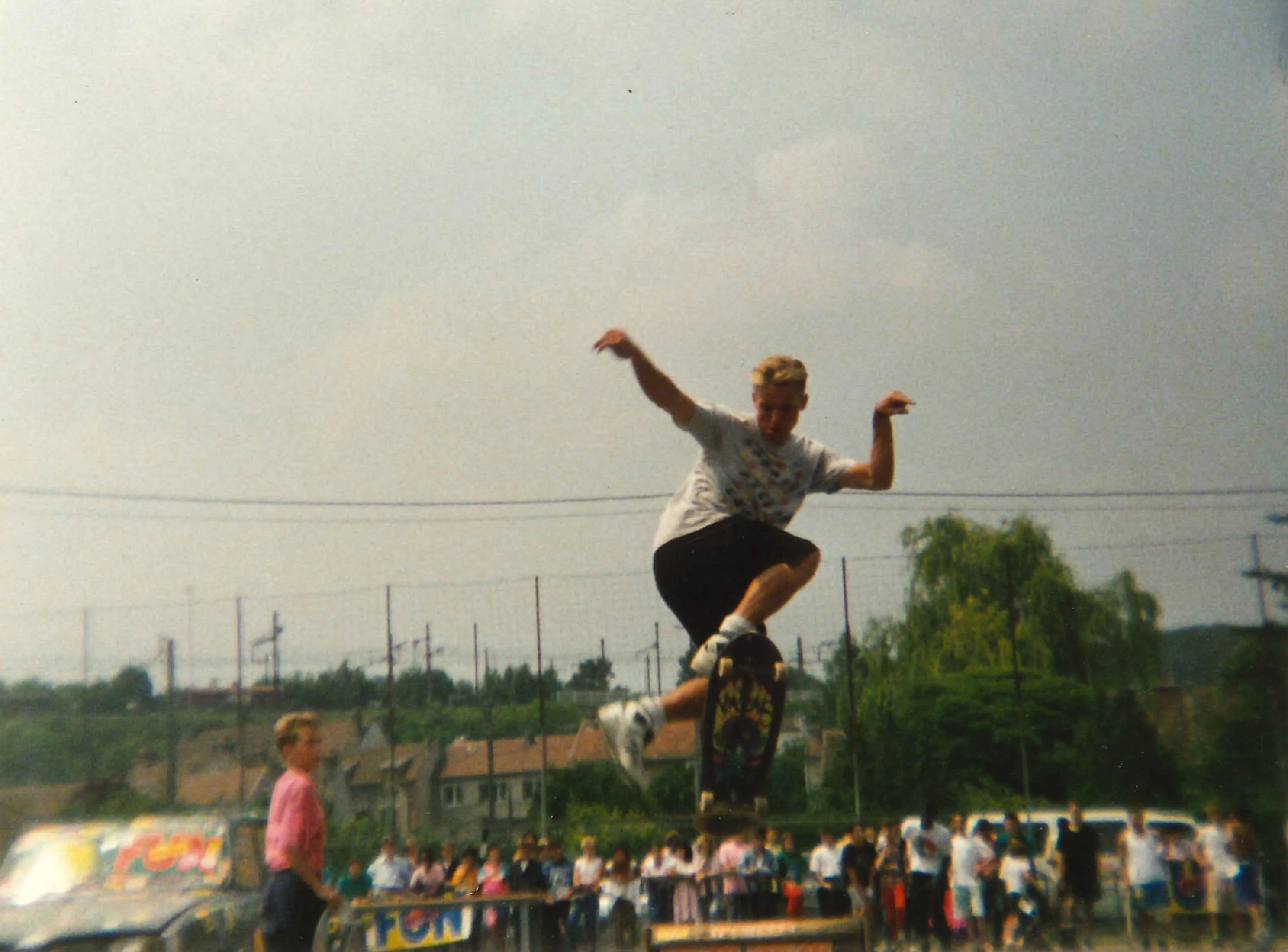 Natas Kaupas — L&rsquo;architecte du street skating que personne n&rsquo;attendait