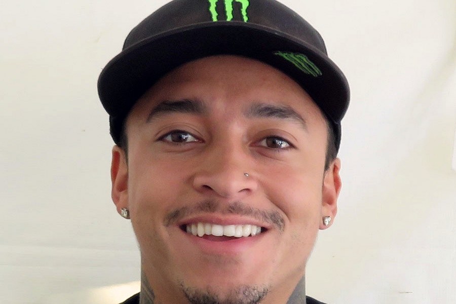 Nyjah Huston