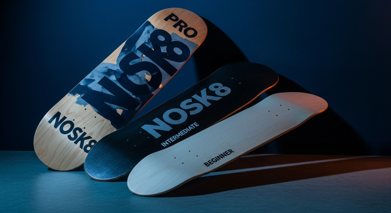 Skate Decks 2026: Pick Your Level