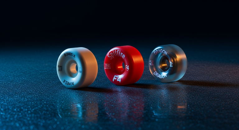 2026 Wheels: Bones X, Spitfire F4, Dragon – Head-to-Head