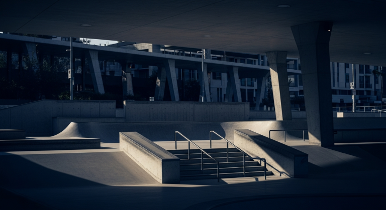SLS DTLA Takeover — Covell & Kang, 16, already owning it
