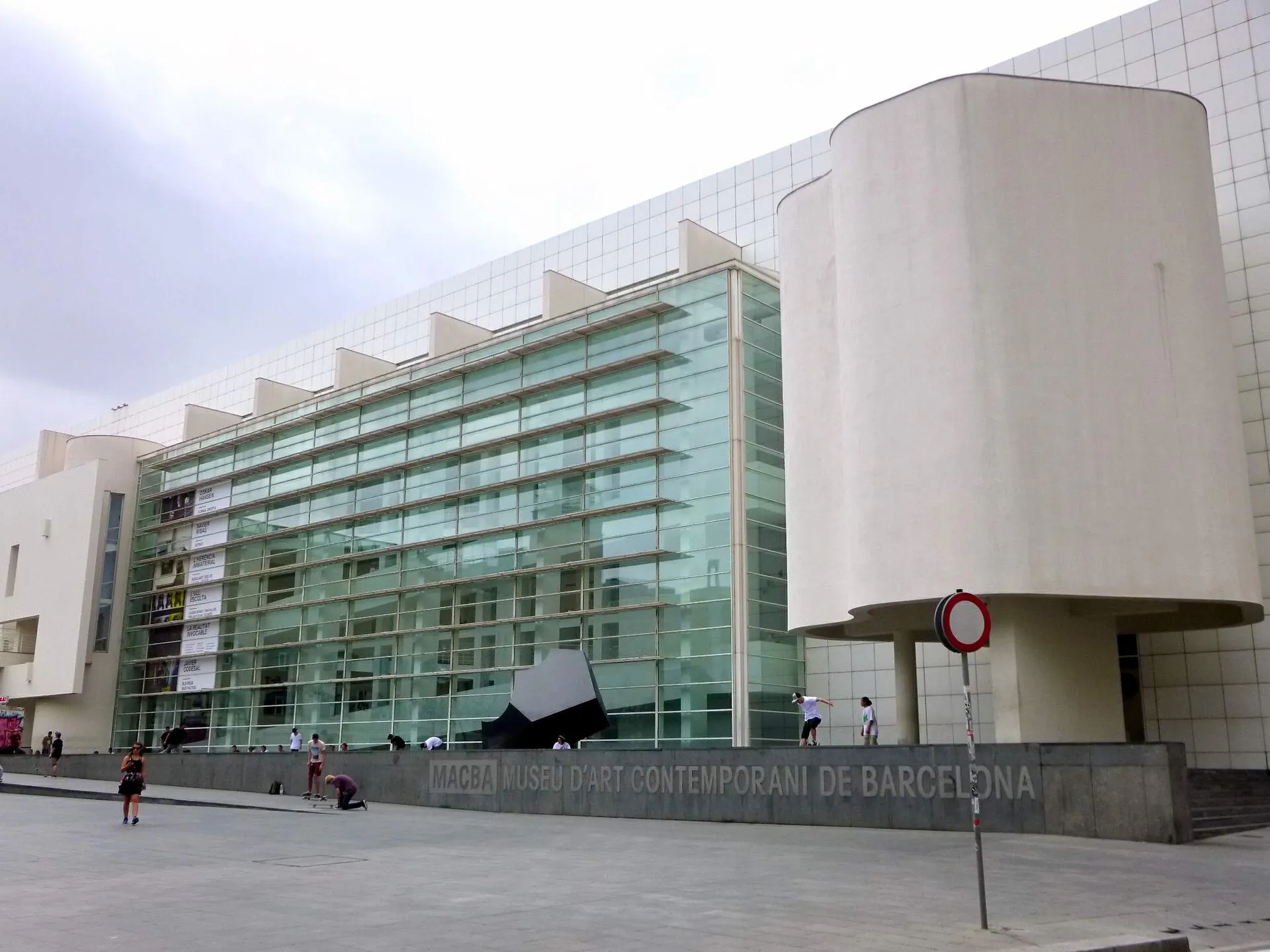 MACBA Barcelone : pourquoi ce marbre est devenu le QG mondial du street skate