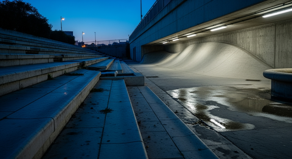 10 spots méconnus de Marseille pour skater cet été 2026