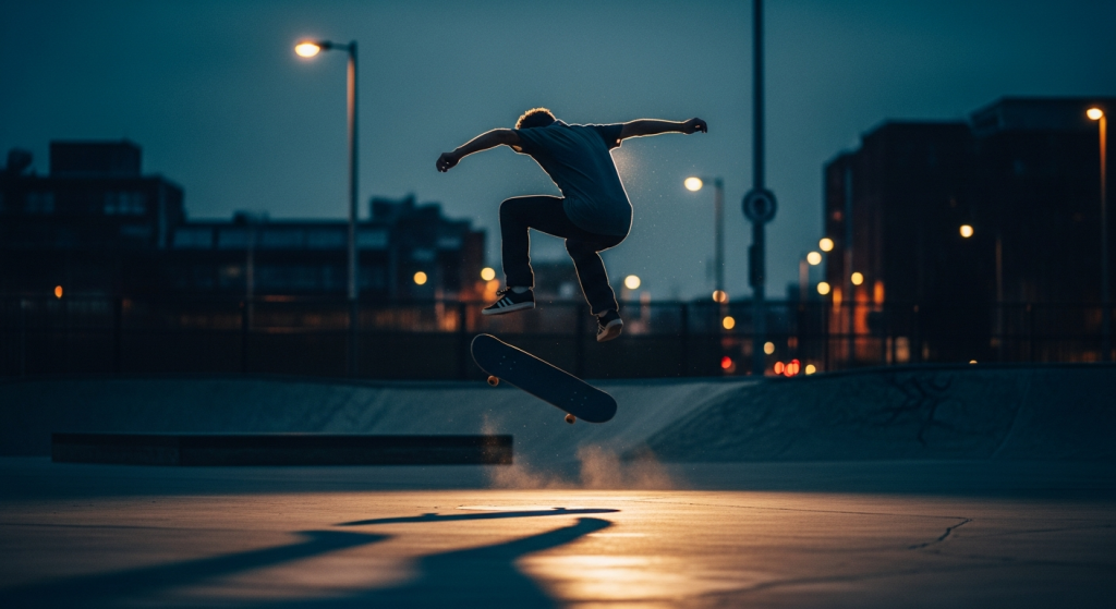 Tony Hawk a 57 ans. Pourquoi sa generation ne raccroche pas — et la notre non plus.