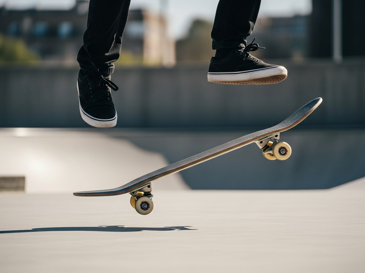 Apprendre le pop shove-it : le trick sous-côté qui débloque tout