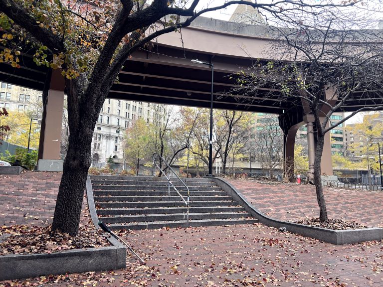 Brooklyn Banks, New York — le spot qui a forgé la scène East Coast